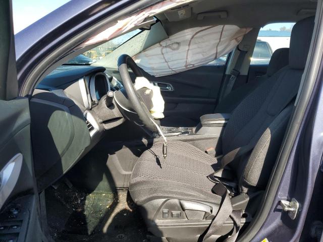 Photo 7 from auction – 2014 CHEVROLET EQUINOX LS with VIN 2GNALAEK7E6253656