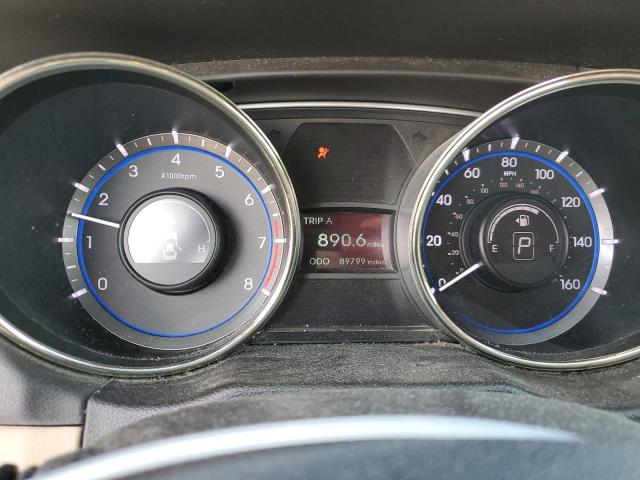 Photo 9 from auction – 2012 HYUNDAI SONATA GLS with VIN 5NPEB4AC5CH455031