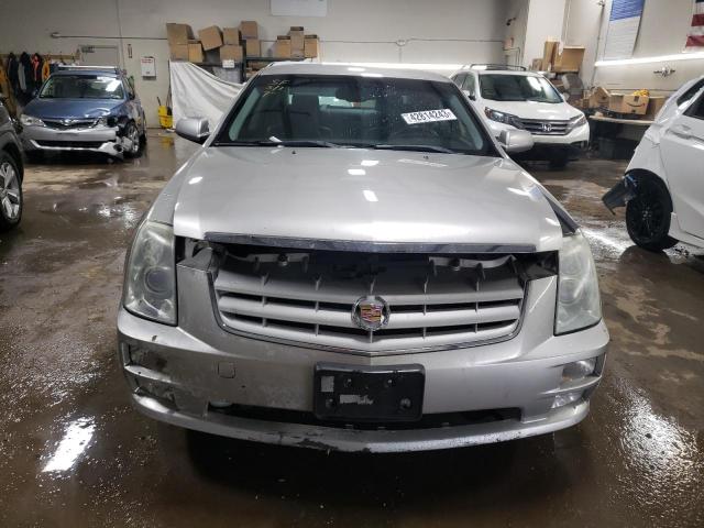 Photo 5 from auction – 2006 CADILLAC STS with VIN 1G6DW677960216219
