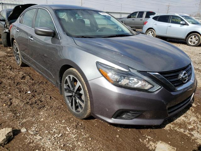 Photo 4 from auction – 2018 NISSAN ALTIMA 2.5 with VIN 1N4AL3AP3JC104626