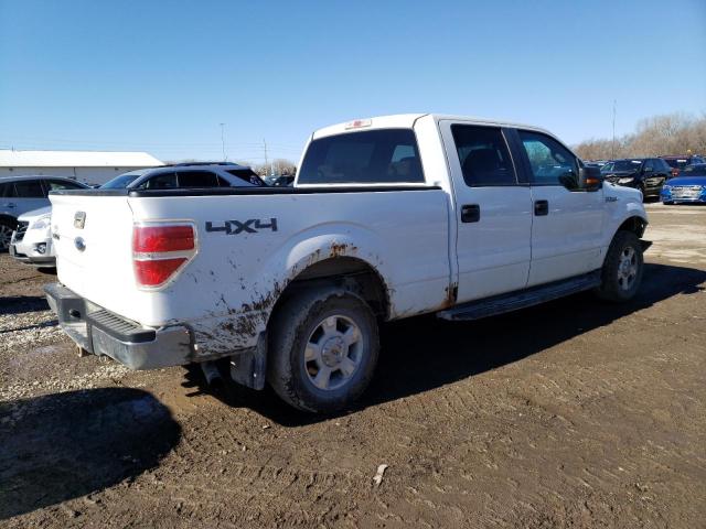 Photo 3 from auction – 2009 FORD F150 SUPER with VIN 1FTPW14V79FA59212