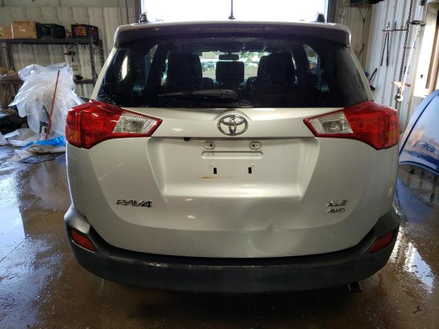 Photo 6 from auction – 2013 TOYOTA RAV4 XLE with VIN JTMRFREV3D5006270