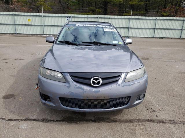 Photo 5 from auction – 2006 MAZDA 6 I with VIN 1YVHP80C965M70265