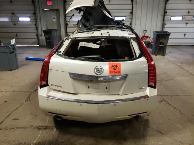 Photo 6 from auction – 2010 CADILLAC CTS PREMIU with VIN 1G6DS8EV5A0110609