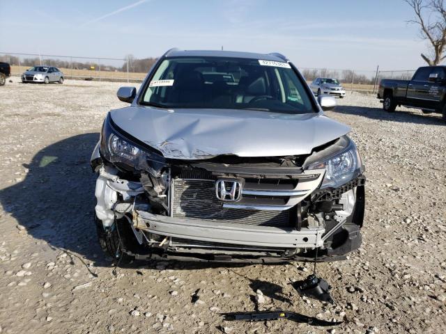 Photo 5 from auction – 2013 HONDA CR-V EXL with VIN 2HKRM4H73DH653595