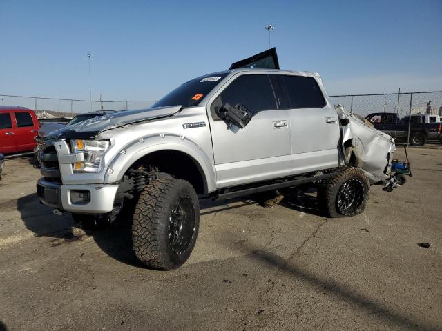 Photo 1 from auction – 2015 FORD F150 SUPER with VIN 1FTEW1EG6FFB39863