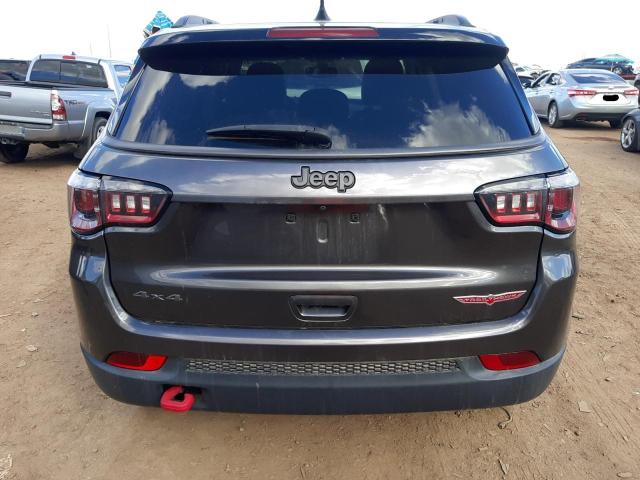 Photo 6 from auction – 2018 JEEP COMPASS TR with VIN 3C4NJDDB1JT451609