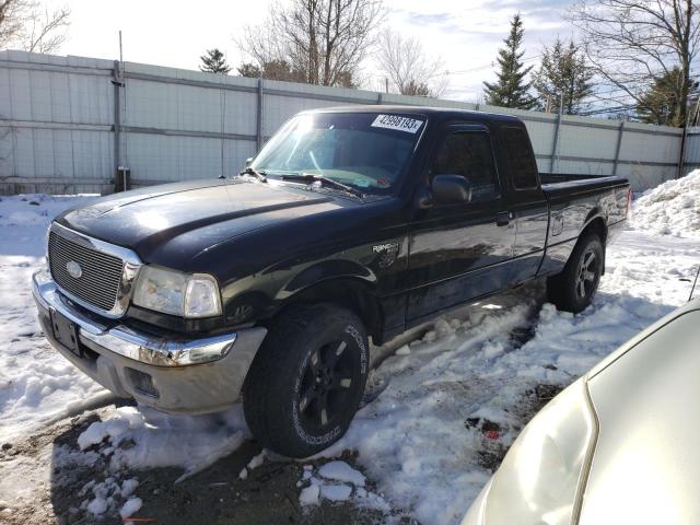 FORD RANGER 2004 with VIN 1FTZR15E84TA12392 - Photo from auction