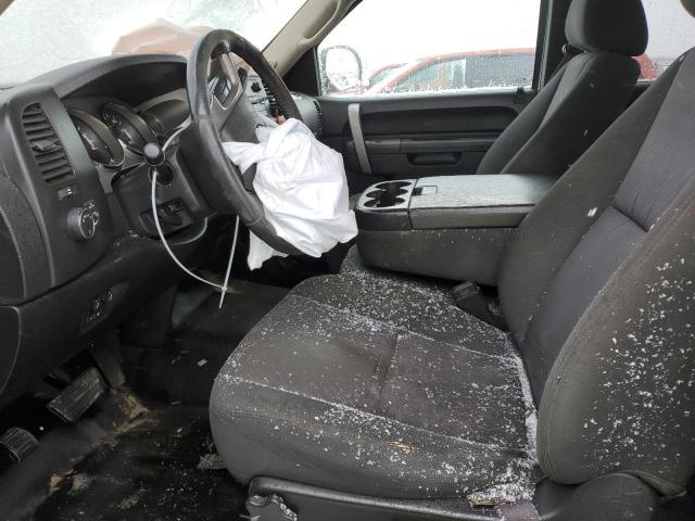 Photo 7 from auction – 2011 CHEVROLET SILVERADO with VIN 1GC2KXCGXBZ103686