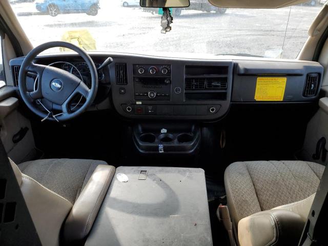 Photo 8 from auction – 2009 CHEVROLET EXPRESS G2 with VIN 1GCGG25C491109089