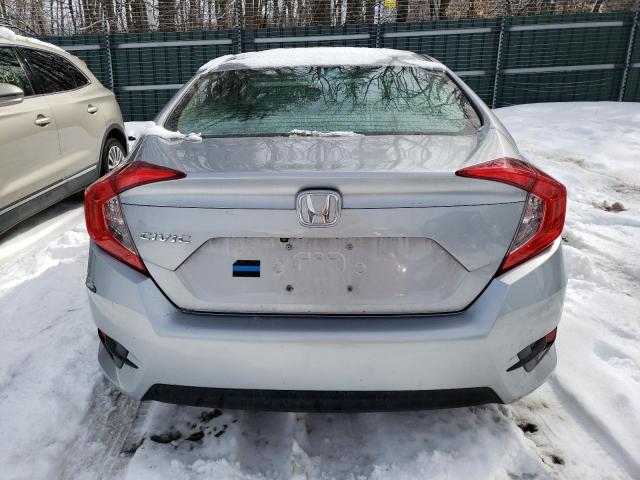 Photo 6 from auction – 2017 HONDA CIVIC LX with VIN 19XFC2F50HE012930