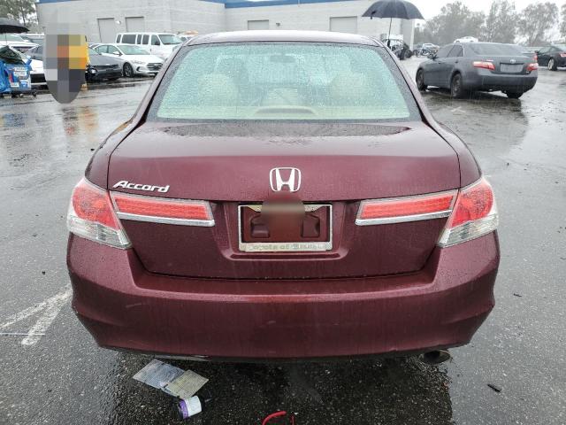 Photo 6 from auction – 2012 HONDA ACCORD LX with VIN 1HGCP2F37CA177148