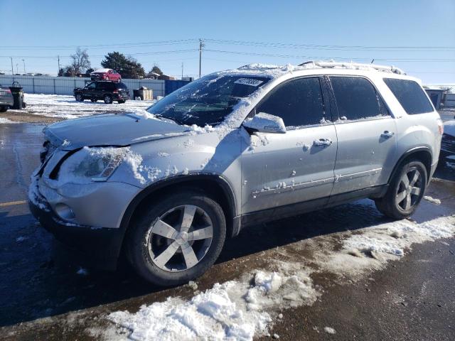 GMC ACADIA SLT 2011 with VIN 1GKKVRED5BJ371733 - Photo from auction