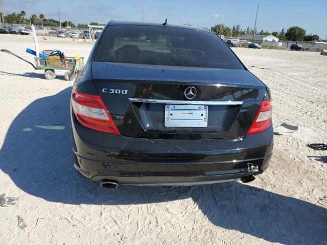 Photo 6 from auction – 2011 MERCEDES-BENZ C 300 with VIN WDDGF5EB9BF643974