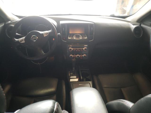 Photo 8 from auction – 2012 NISSAN MAXIMA S with VIN 1N4AA5AP2CC817781