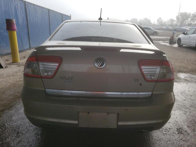 Photo 6 from auction – 2008 MERCURY MILAN PREM with VIN 3MEHM08108R638280