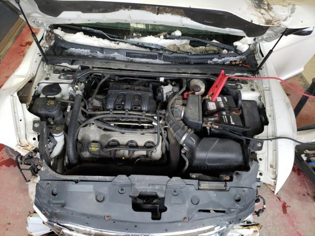 Photo 11 from auction – 2010 FORD TAURUS SEL with VIN 1FAHP2EW9AG157502