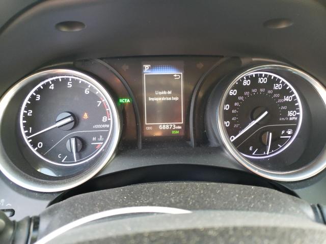 Photo 9 from auction – 2019 TOYOTA CAMRY L with VIN 4T1B11HK3KU246162