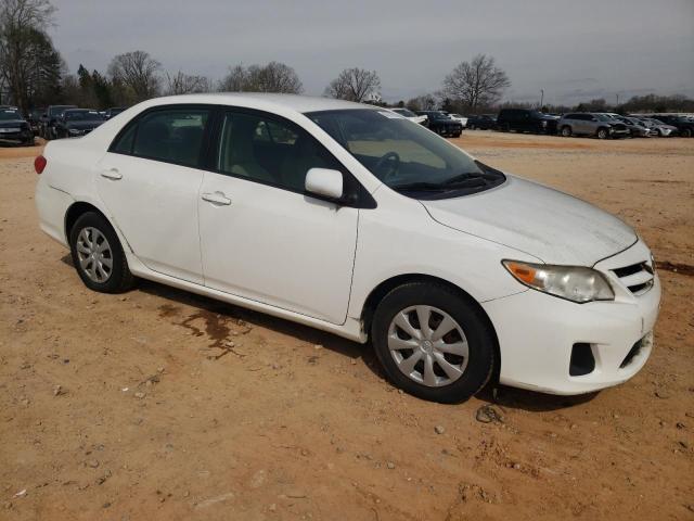 Photo 4 from auction – 2011 TOYOTA COROLLA BA with VIN JTDBU4EE3B9146934