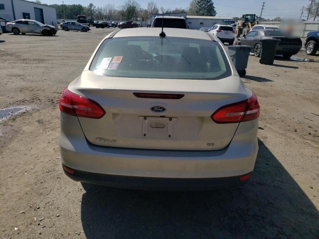Photo 6 from auction – 2018 FORD FOCUS SE with VIN 1FADP3F28JL206227
