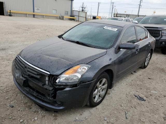 Photo 1 from auction – 2008 NISSAN ALTIMA 2.5 with VIN 1N4AL21E38C209637