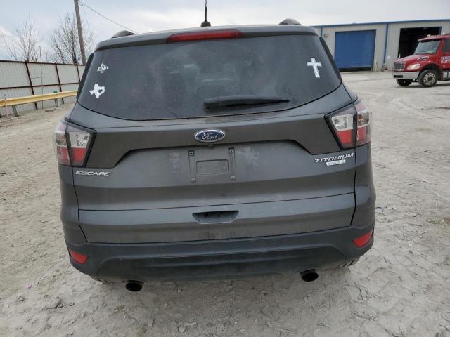 Photo 6 from auction – 2017 FORD ESCAPE TIT with VIN 1FMCU0J99HUB94963