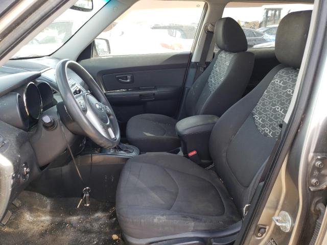 Photo 7 from auction – 2011 KIA SOUL with VIN KNDJT2A22B7210455