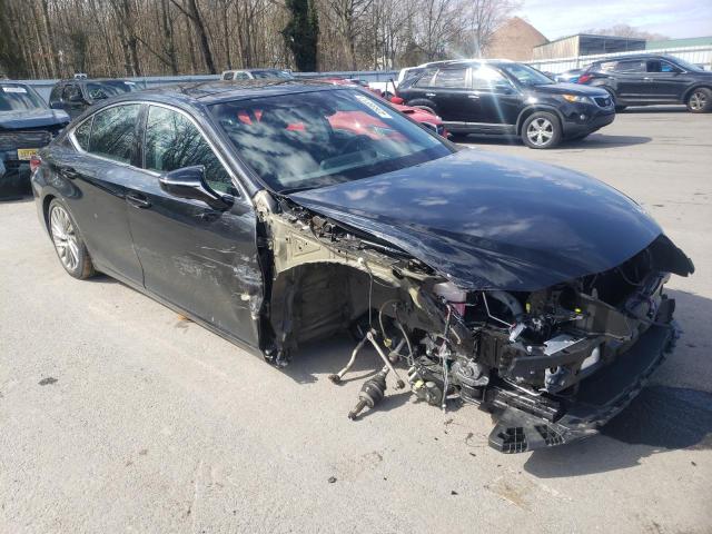 Photo 4 from auction – 2019 LEXUS ES 350 with VIN 58ABZ1B10KU011686