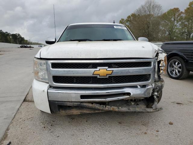 Photo 5 from auction – 2010 CHEVROLET SILVERADO with VIN 1GCSCSE06AZ277902