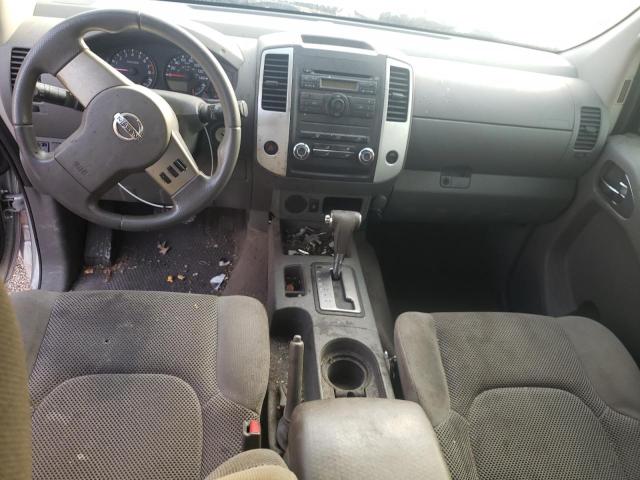 Photo 8 from auction – 2010 NISSAN FRONTIER C with VIN 1N6AD0ER7AC408105