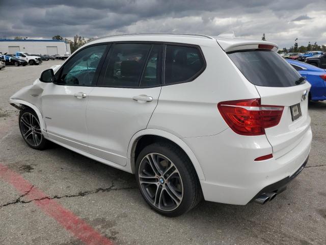 Photo 2 from auction – 2017 BMW X3 XDRIVE2 with VIN 5UXWX9C55H0T12911