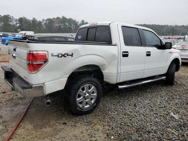 Photo 3 from auction – 2014 FORD F150 SUPER with VIN 1FTFW1EF6EFB93822