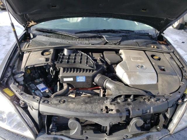 Photo 12 from auction – 2008 LEXUS RX 400H with VIN JTJHW31U782851911
