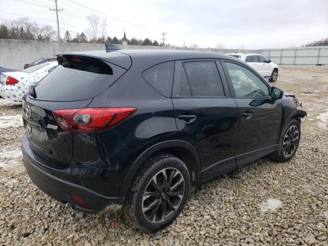 Photo 3 from auction – 2016 MAZDA CX-5 GT with VIN JM3KE4DY3G0702204