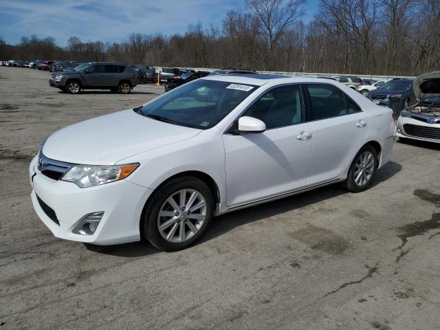TOYOTA CAMRY BASE 2012 with VIN 4T1BF1FKXCU163253 - Photo from auction