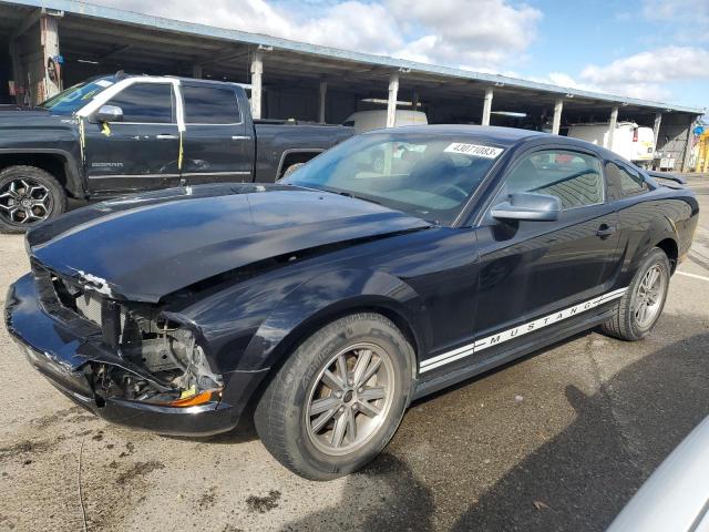 Photo 1 from auction – 2005 FORD MUSTANG with VIN 1ZVFT80N455174558