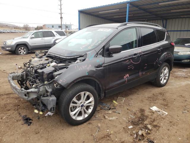 صورة رقم 1 من المزاد - 2017 FORD ESCAPE SE مع VIN 1FMCU9GD2HUC28547