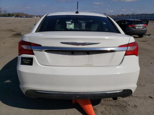 Photo 6 from auction – 2012 CHRYSLER 200 TOURIN with VIN 1C3CCBBB2CN122109
