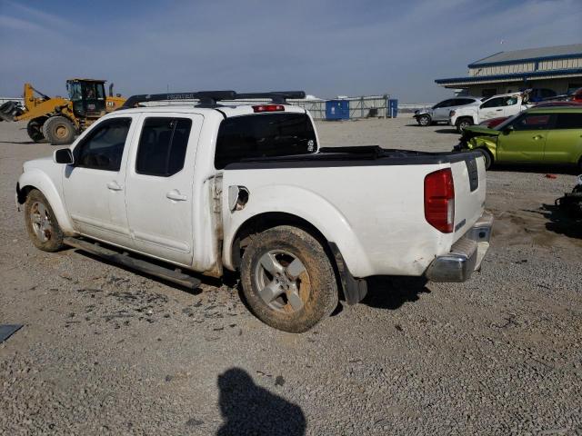 Photo 2 from auction – 2006 NISSAN FRONTIER C with VIN 1N6AD07W56C438407