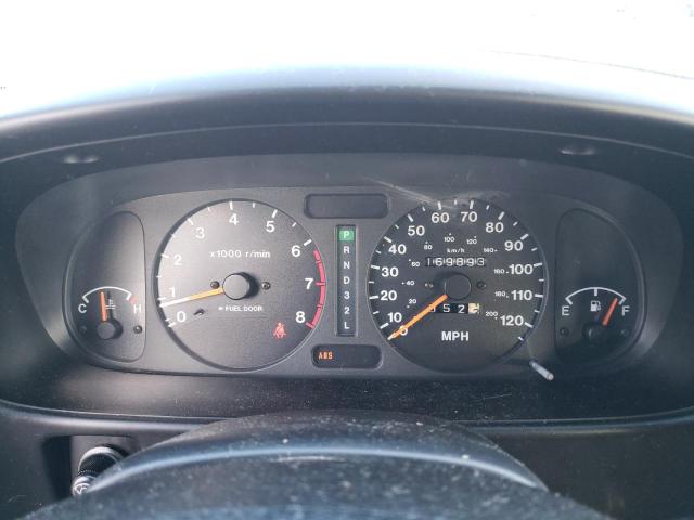 Photo 9 from auction – 1999 HONDA PASSPORT E with VIN 4S6CK58W4X4422873