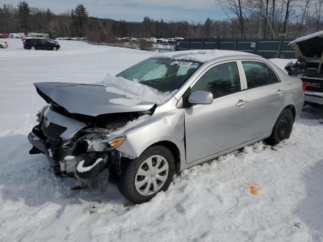 Photo 1 from auction – 2010 TOYOTA COROLLA BA with VIN 1NXBU4EE3AZ362502