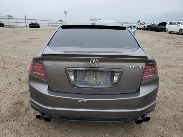 Photo 6 from auction – 2007 ACURA TL TYPE S with VIN 19UUA76537A006312
