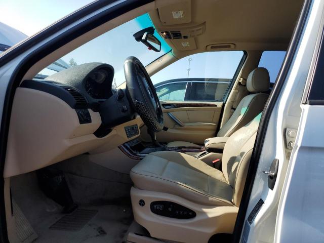 Photo 7 from auction – 2006 BMW X5 3.0I with VIN 5UXFA13546LY31625