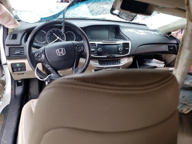 Photo 8 from auction – 2014 HONDA ACCORD EXL with VIN 1HGCR3F87EA008858