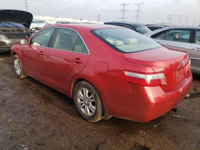 Photo 2 from auction – 2007 TOYOTA CAMRY CE with VIN 4T4BE46K37R005224