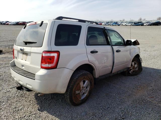 Photo 3 from auction – 2010 FORD ESCAPE XLT with VIN 1FMCU0D77AKB63318