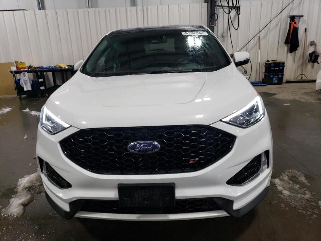 Photo 5 from auction – 2020 FORD EDGE ST with VIN 2FMPK4AP3LBB38397