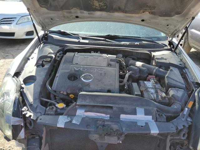 Photo 11 from auction – 2004 NISSAN MAXIMA SE with VIN 1N4BA41E84C879166