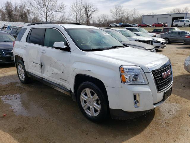Photo 4 from auction – 2014 GMC TERRAIN SL with VIN 2GKALSEK7E6264255