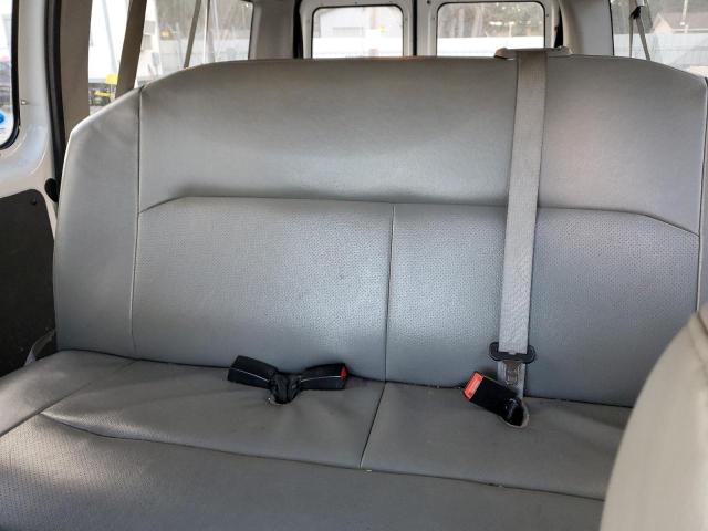 Photo 10 from auction – 2009 FORD ECONOLINE with VIN 1FMNE11W09DA56926